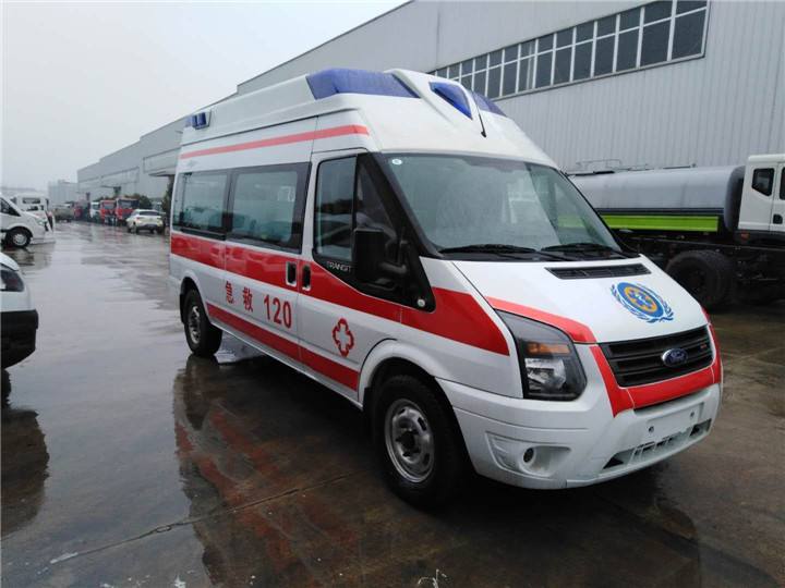 武宁县出院转院救护车