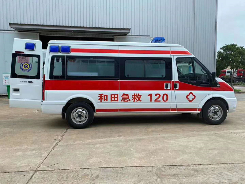 武宁县救护车出租